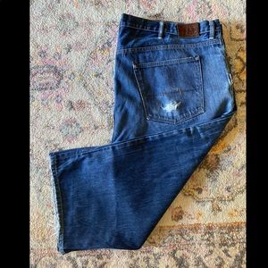 ⚫️Men’s Big & Tall Polo RL Jeans⚫️